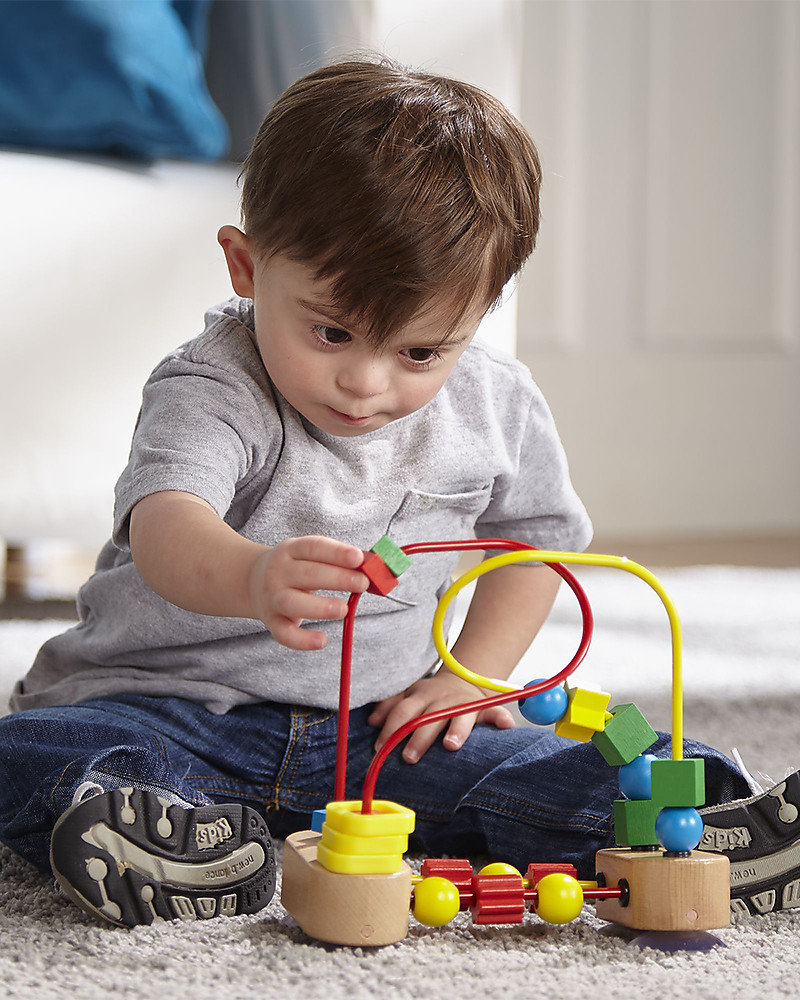 melissa and doug first bead maze